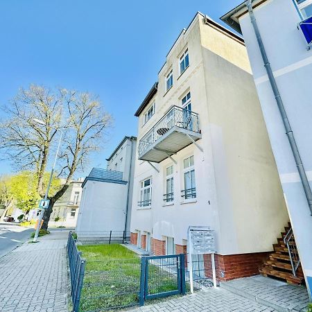 Heimathafen Apartment Rostock Exterior photo