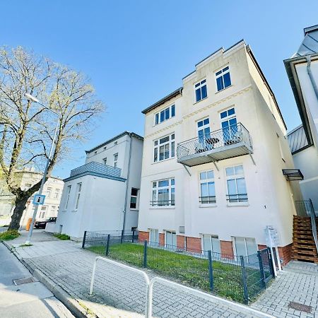 Heimathafen Apartment Rostock Exterior photo