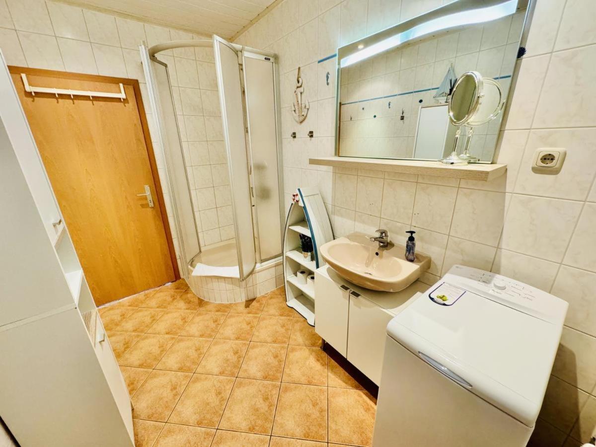 Heimathafen Apartment Rostock Exterior photo